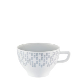 Чашка Barista Geometric, 0.35 л