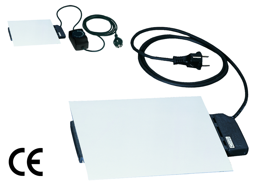 Нагревательный элемент прямоугольный 230V/600 W