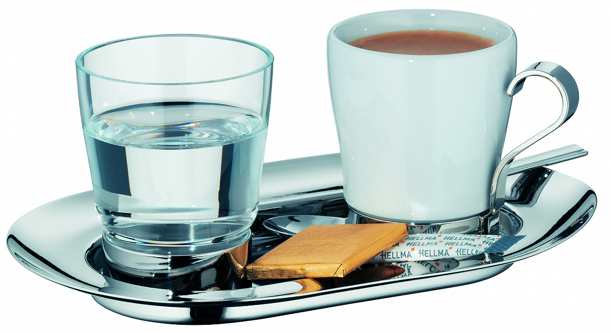 Сет для эспрессо CoffeeCulture, 36 предметов